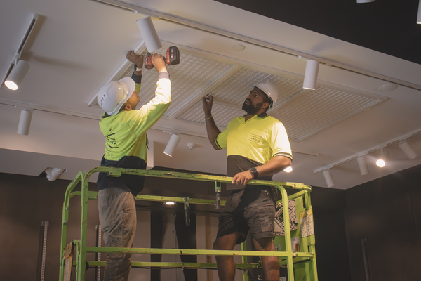shopfitting installation melbourne