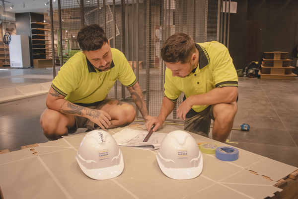 shopfitting installation melbourne