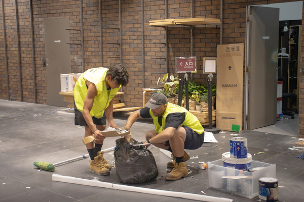 shopfitting installation melbourne