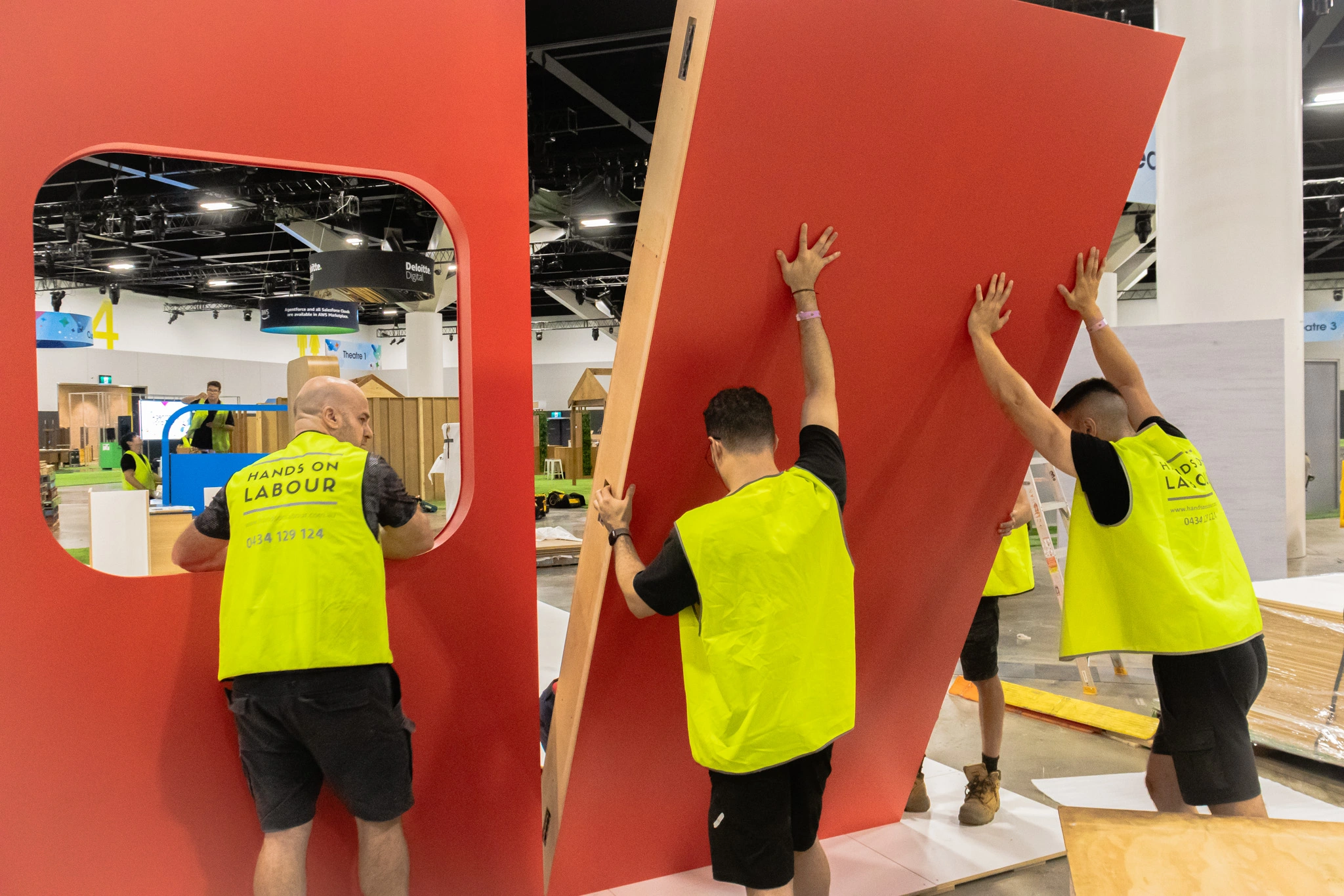 Salesforce Event Installation